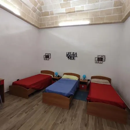 Holiday home Lo Scrigno Manduria